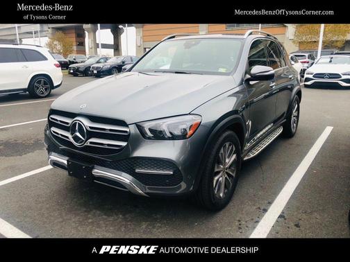 2022 Mercedes-Benz GLE 350 4MATIC