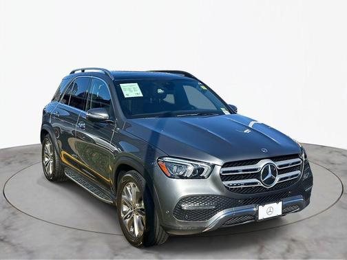 2022 Mercedes-Benz GLE 350 4MATIC