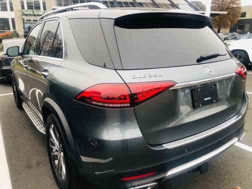 2022 Mercedes-Benz GLE 350 4MATIC