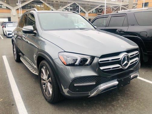 2022 Mercedes-Benz GLE 350 4MATIC