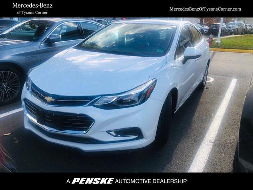 2018 Chevrolet Cruze Premier