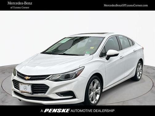 2018 Chevrolet Cruze Premier