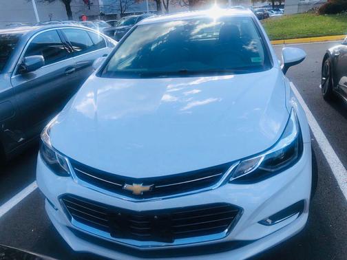 2018 Chevrolet Cruze Premier