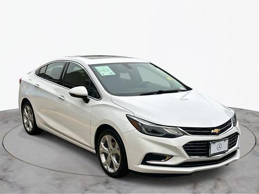 2018 Chevrolet Cruze Premier