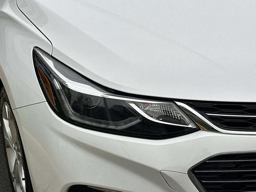2018 Chevrolet Cruze Premier