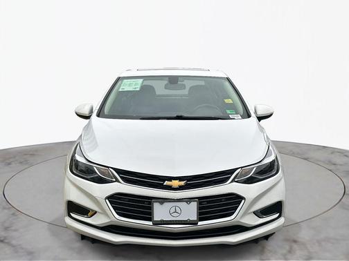 2018 Chevrolet Cruze Premier