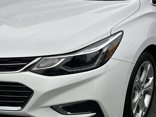 2018 Chevrolet Cruze Premier