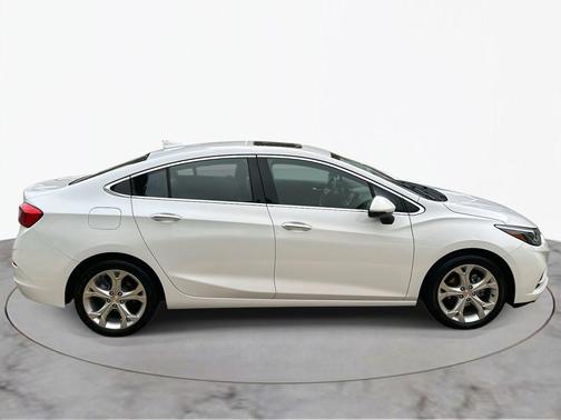 2018 Chevrolet Cruze Premier