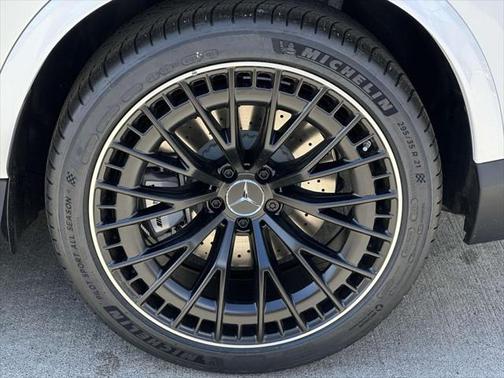2025 Mercedes-Benz AMG GLC 43 4MATIC Coupe