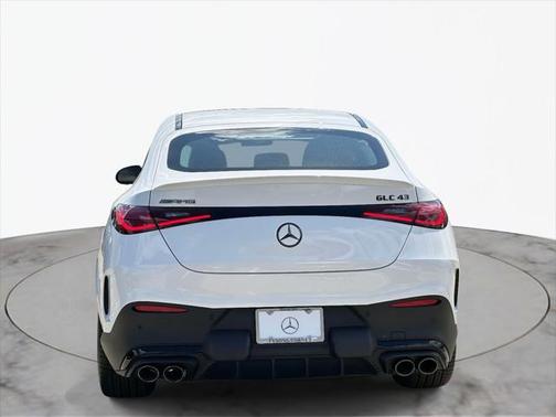 2025 Mercedes-Benz AMG GLC 43 4MATIC Coupe