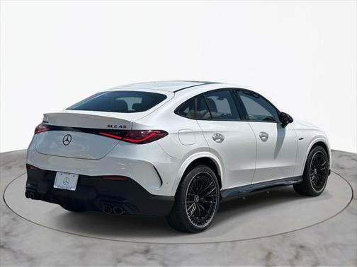2025 Mercedes-Benz AMG GLC 43 4MATIC Coupe