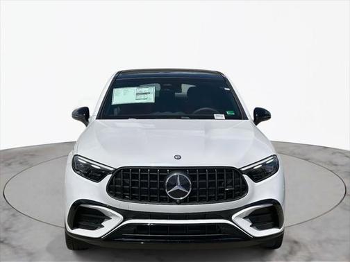 2025 Mercedes-Benz AMG GLC 43 4MATIC Coupe