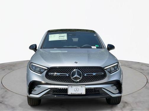 2025 Mercedes-Benz GLC 300 4MATIC Coupe
