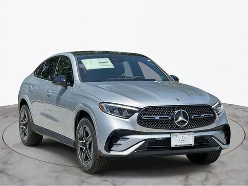 2025 Mercedes-Benz GLC 300 4MATIC Coupe