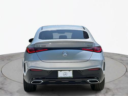 2025 Mercedes-Benz GLC 300 4MATIC Coupe