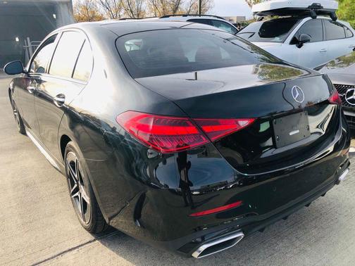 2023 Mercedes-Benz C-Class C 300 4MATIC