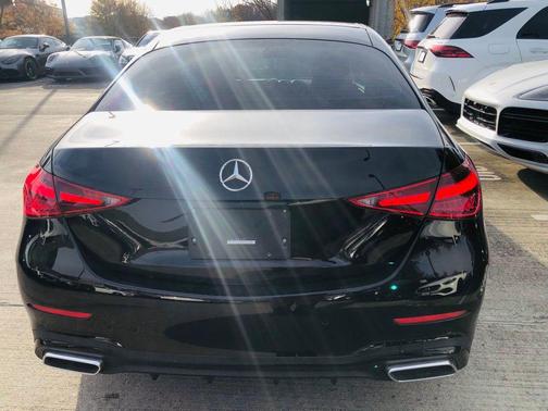 2023 Mercedes-Benz C-Class C 300 4MATIC