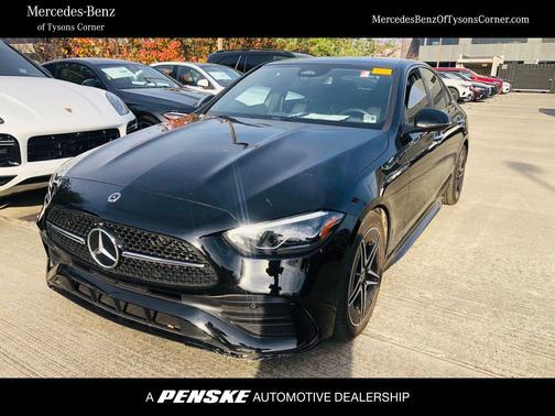 2023 Mercedes-Benz C-Class C 300 4MATIC