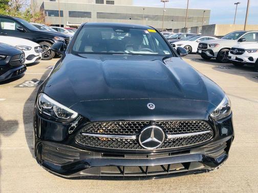 2023 Mercedes-Benz C-Class C 300 4MATIC