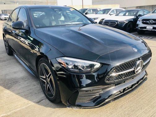 2023 Mercedes-Benz C-Class C 300 4MATIC