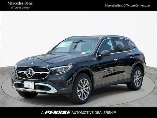 2025 Mercedes-Benz GLC 300 4MATIC
