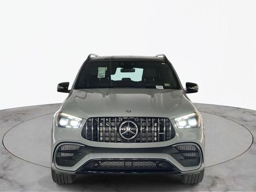 2025 Mercedes-Benz AMG GLE 63 S 4MATIC+