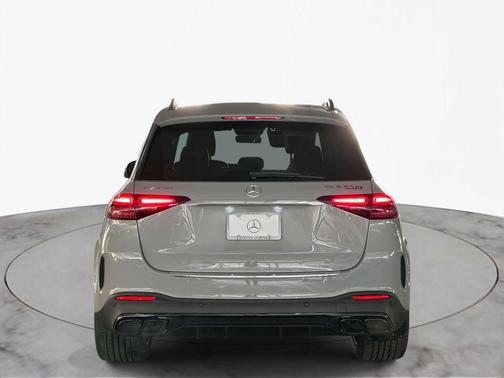 2025 Mercedes-Benz AMG GLE 63 S 4MATIC+