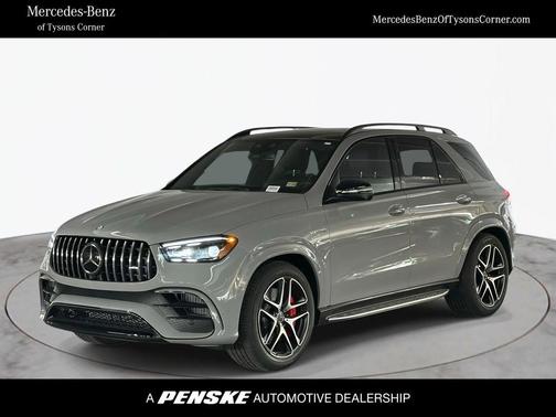 2025 Mercedes-Benz AMG GLE 63 S 4MATIC+