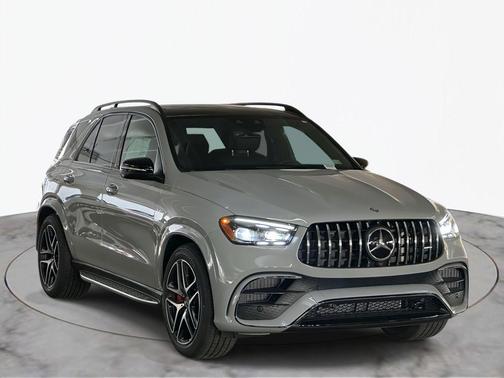2025 Mercedes-Benz AMG GLE 63 S 4MATIC+