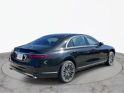 2026 Mercedes-Benz S-Class S 580 4MATIC