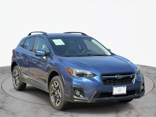 2018 Subaru Crosstrek 2.0i Limited