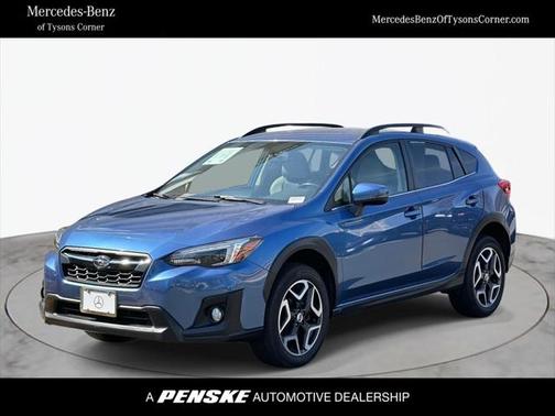 2018 Subaru Crosstrek 2.0i Limited