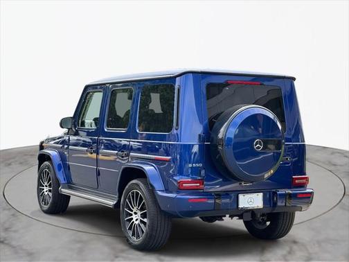 2019 Mercedes-Benz G-Class 4MATIC