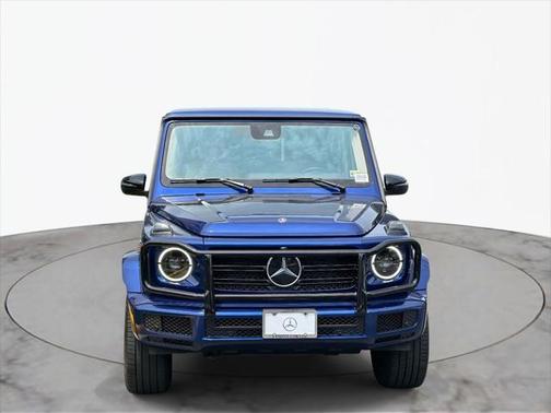 2019 Mercedes-Benz G-Class 4MATIC