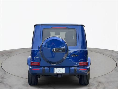 2019 Mercedes-Benz G-Class 4MATIC