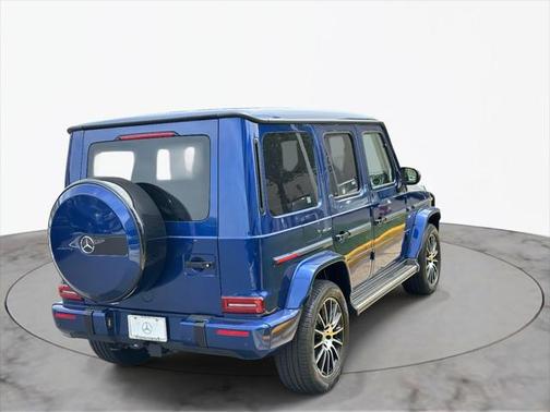 2019 Mercedes-Benz G-Class 4MATIC