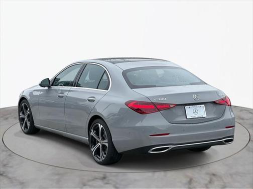 2025 Mercedes-Benz C-Class C 300