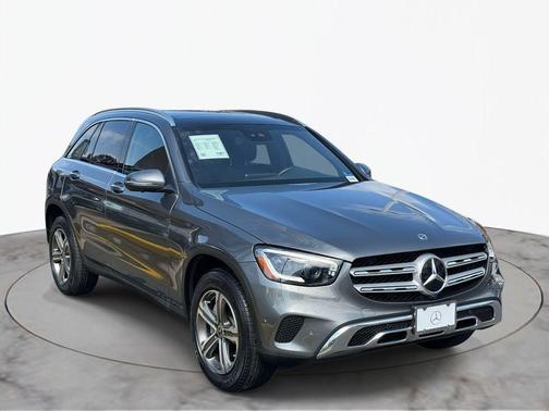 2022 Mercedes-Benz GLC 300 4MATIC