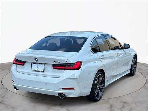 2024 BMW 330 i