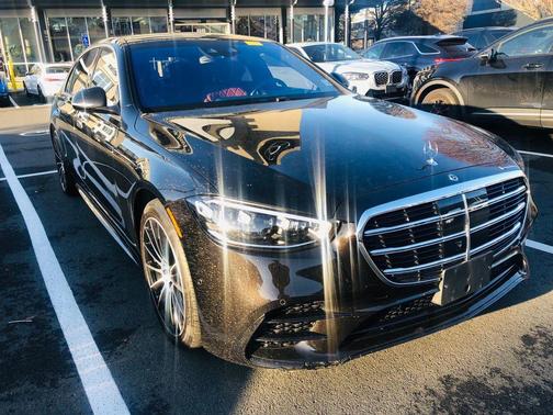 2022 Mercedes-Benz S-Class 4MATIC