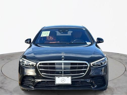 2022 Mercedes-Benz S-Class 4MATIC