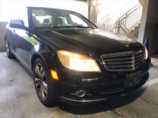 2008 Mercedes-Benz C-Class Sport