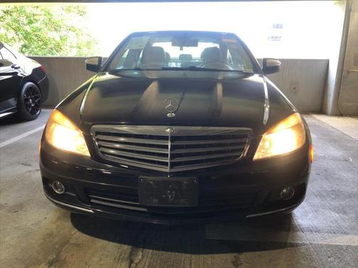 2008 Mercedes-Benz C-Class Sport
