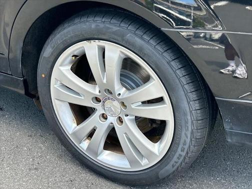 2008 Mercedes-Benz C-Class Sport