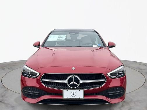 2026 Mercedes-Benz C-Class C 300 4MATIC