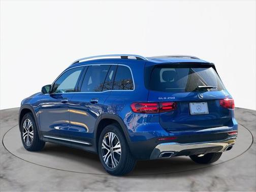 2024 Mercedes-Benz GLB 250 4MATIC