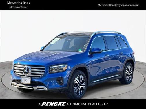 2024 Mercedes-Benz GLB 250 4MATIC