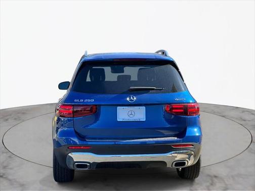 2024 Mercedes-Benz GLB 250 4MATIC