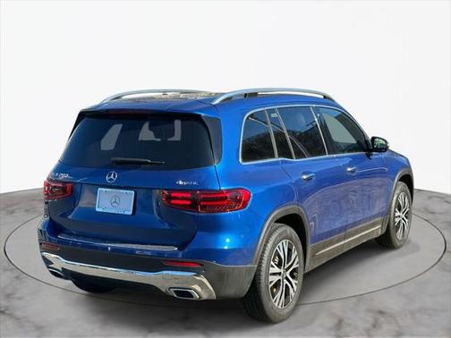 2024 Mercedes-Benz GLB 250 4MATIC