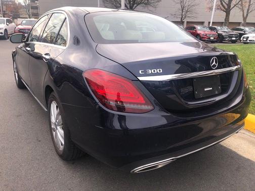 2020 Mercedes-Benz C-Class C 300 4MATIC
